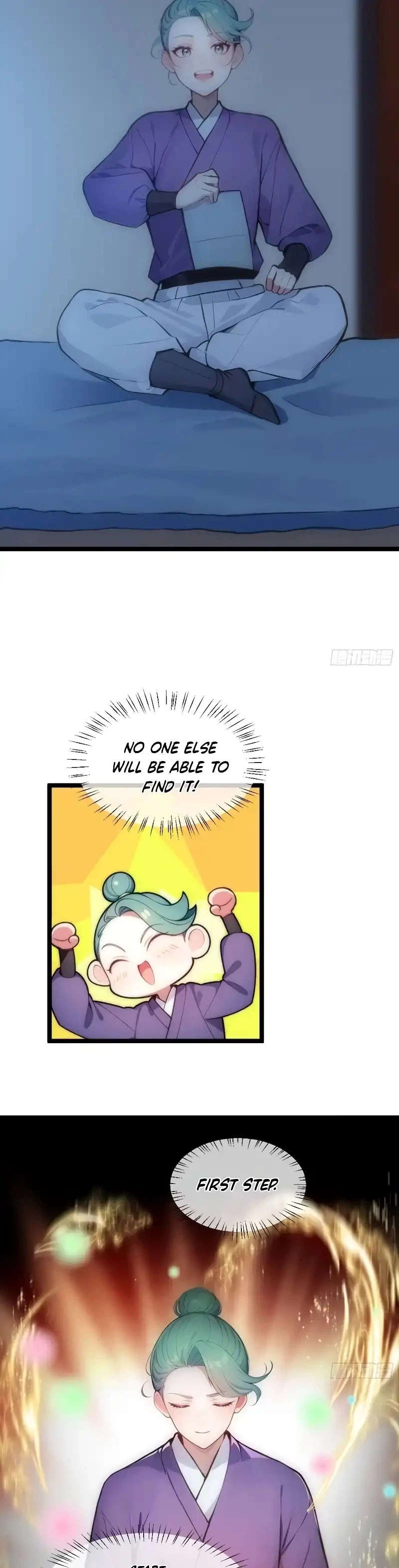 Read Please Pretend to Cultivate For a While chapter 8 image 8 on Lezhin