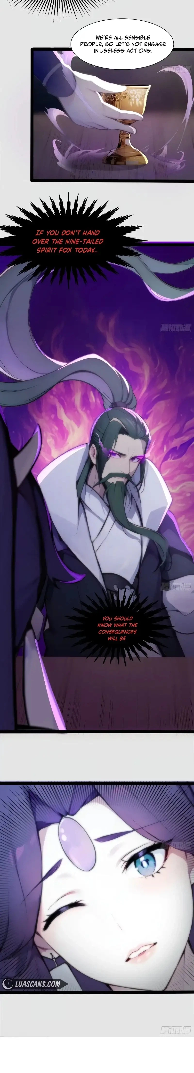 Read Please Pretend to Cultivate For a While chapter 9 image 10 on Lezhin
