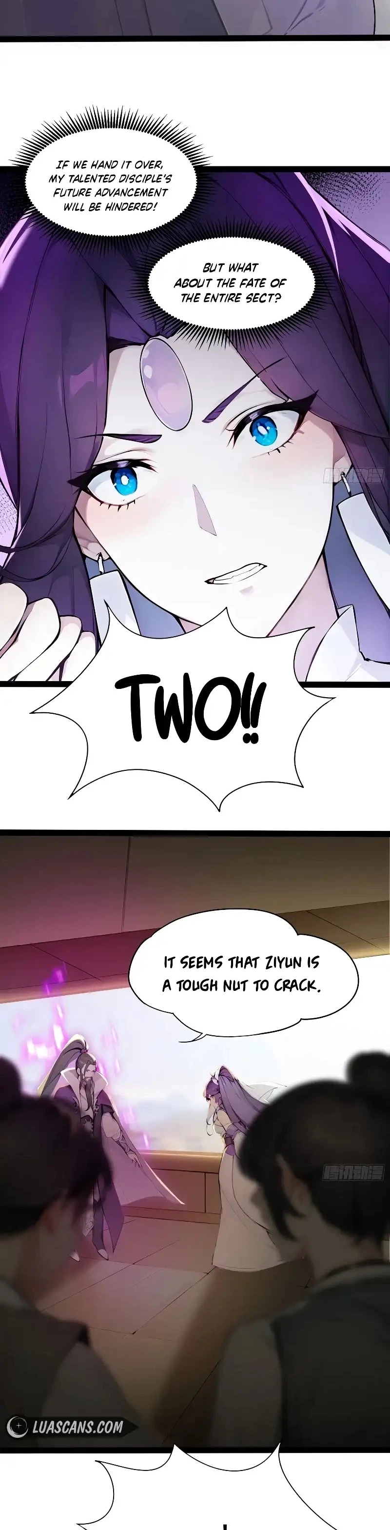 Read Please Pretend to Cultivate For a While chapter 9 image 12 on Lezhin