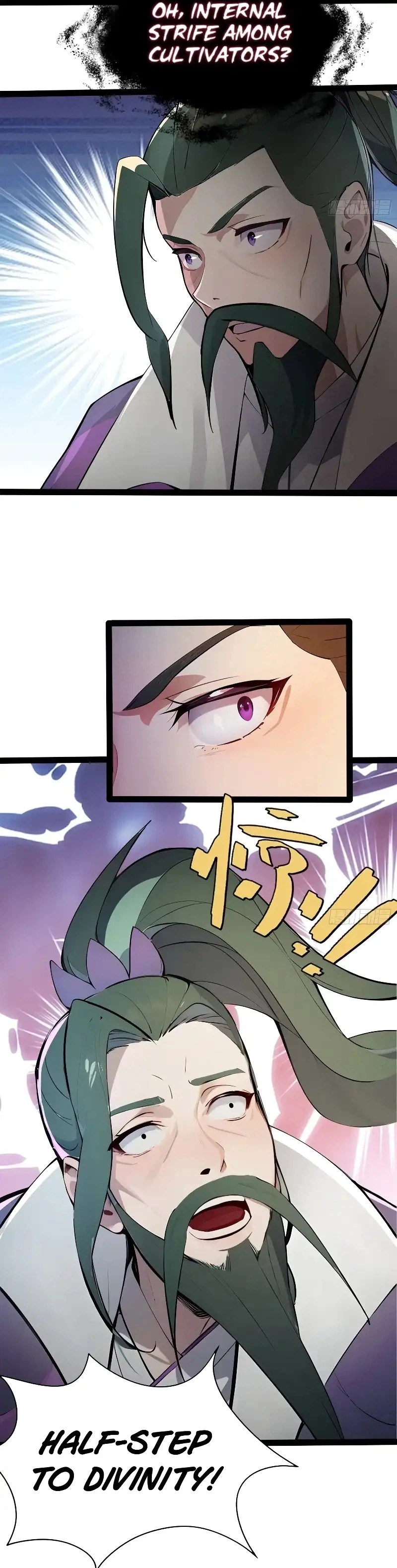 Read Please Pretend to Cultivate For a While chapter 9 image 14 on Lezhin