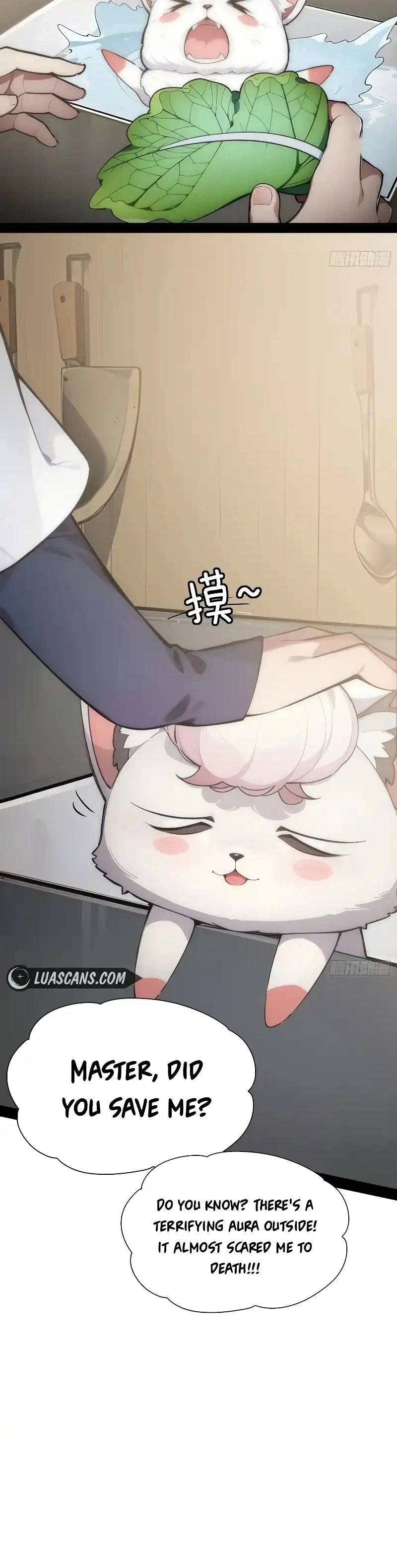 Read Please Pretend to Cultivate For a While chapter 9 image 20 on Lezhin