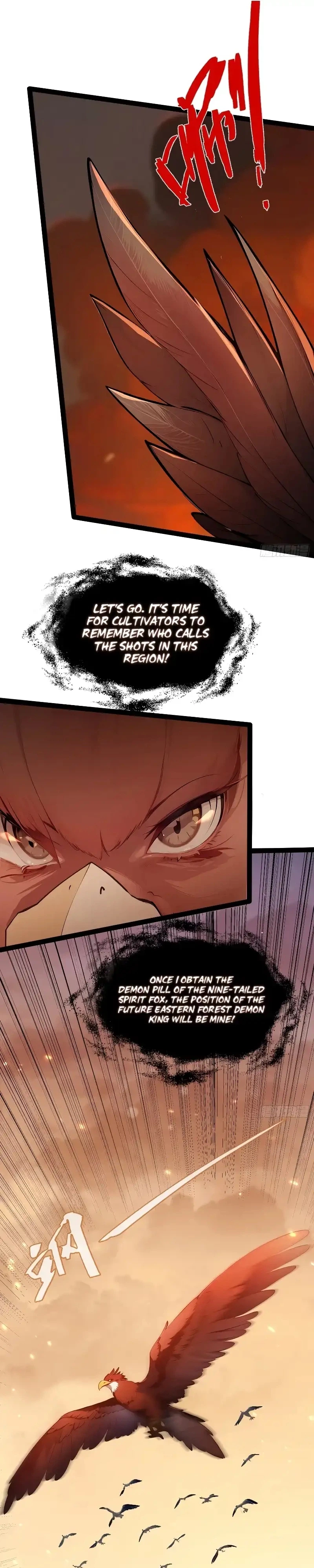 Read Please Pretend to Cultivate For a While chapter 9 image 4 on Lezhin