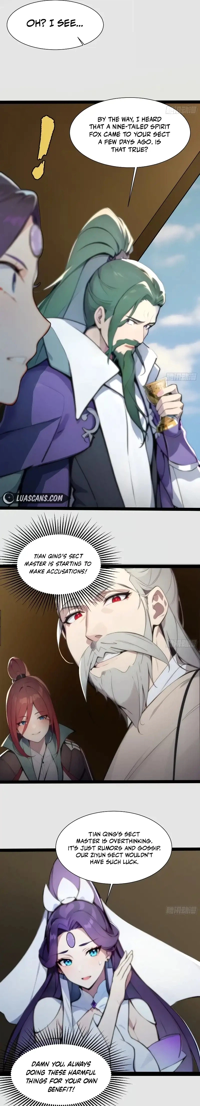 Read Please Pretend to Cultivate For a While chapter 9 image 9 on Lezhin