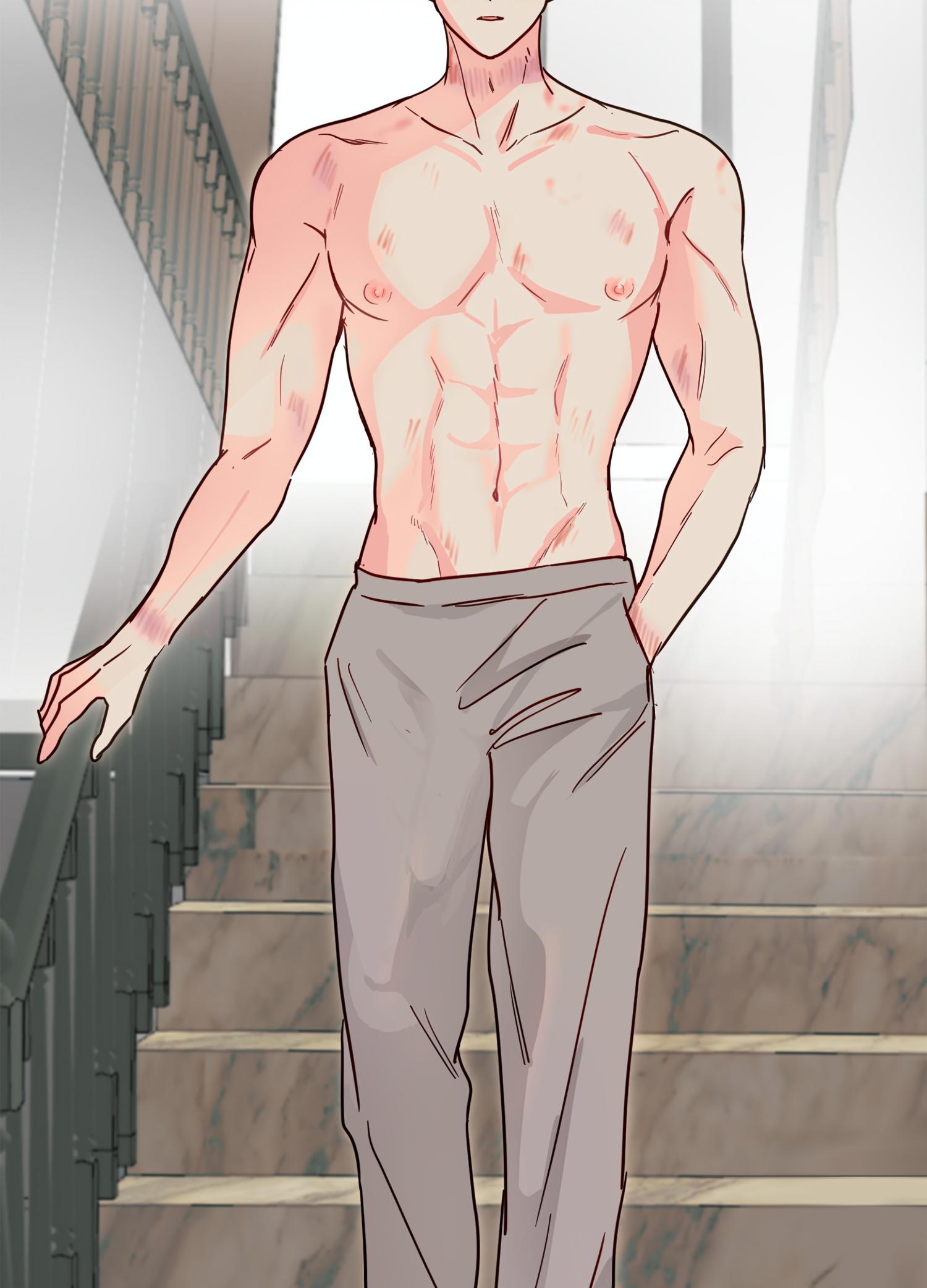 Read Please put up with XX tutoring! chapter 1 image 12 on Lezhin