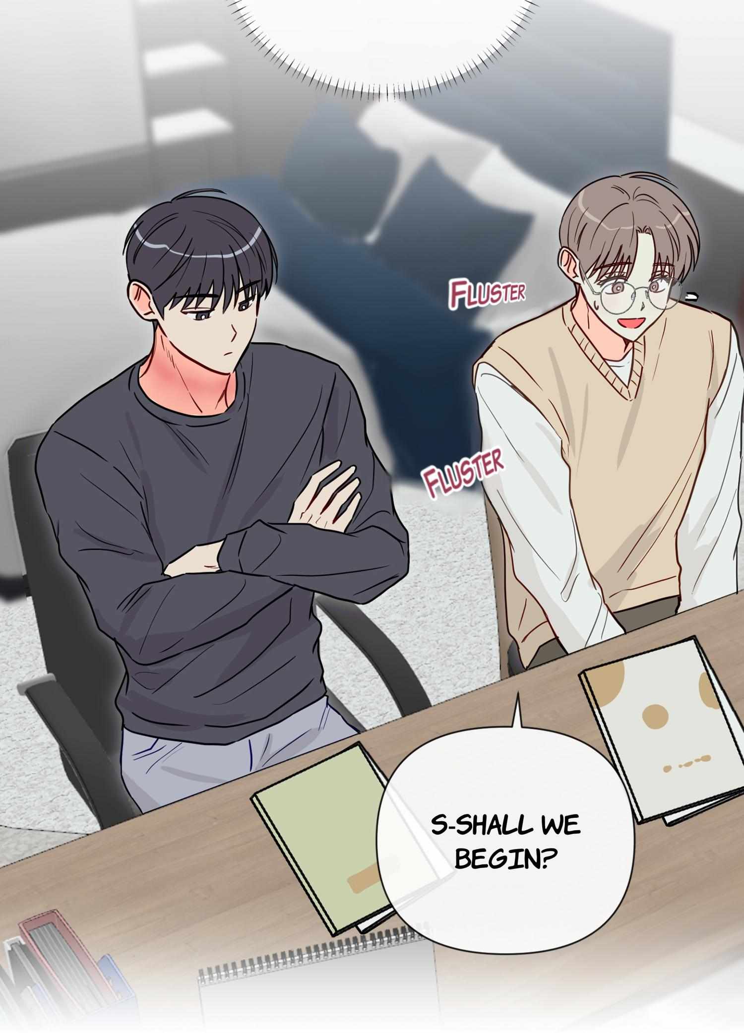 Read Please put up with XX tutoring! chapter 1 image 29 on Lezhin