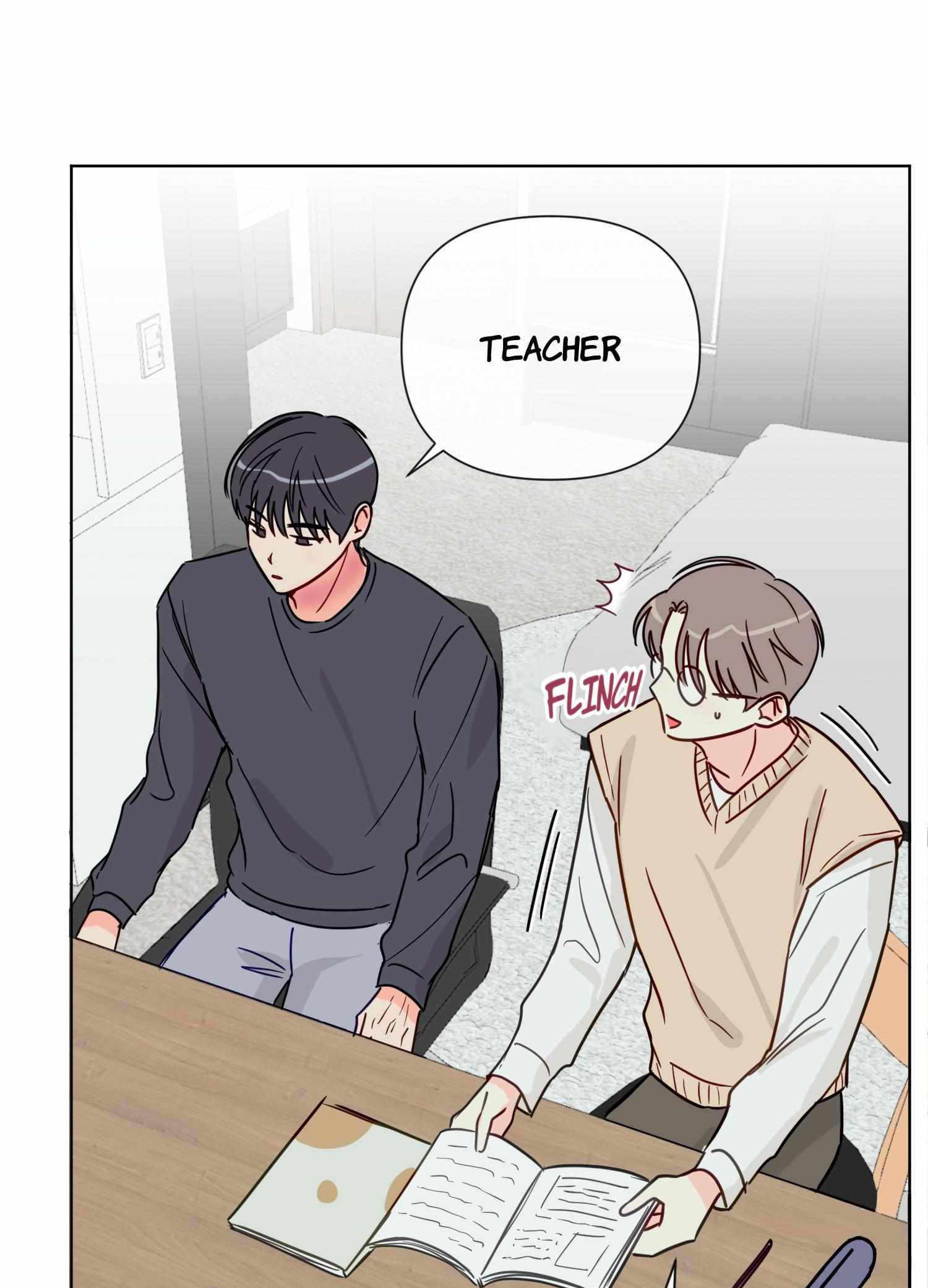 Read Please put up with XX tutoring! chapter 1 image 35 on Lezhin