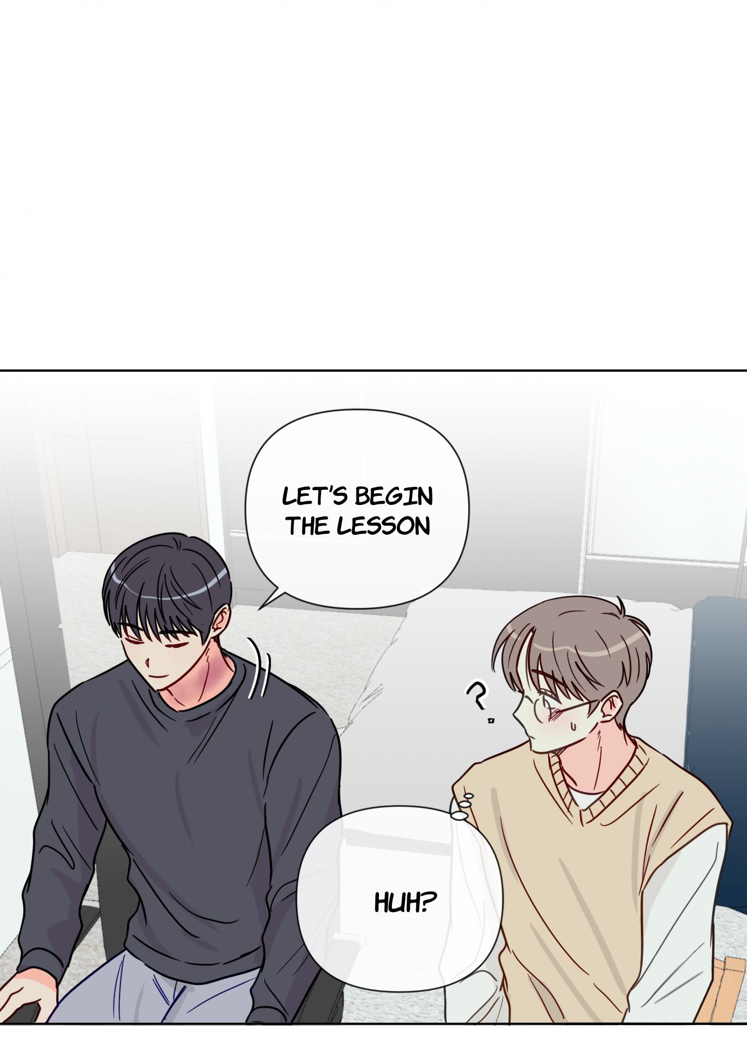 Read Please put up with XX tutoring! chapter 1 image 41 on Lezhin