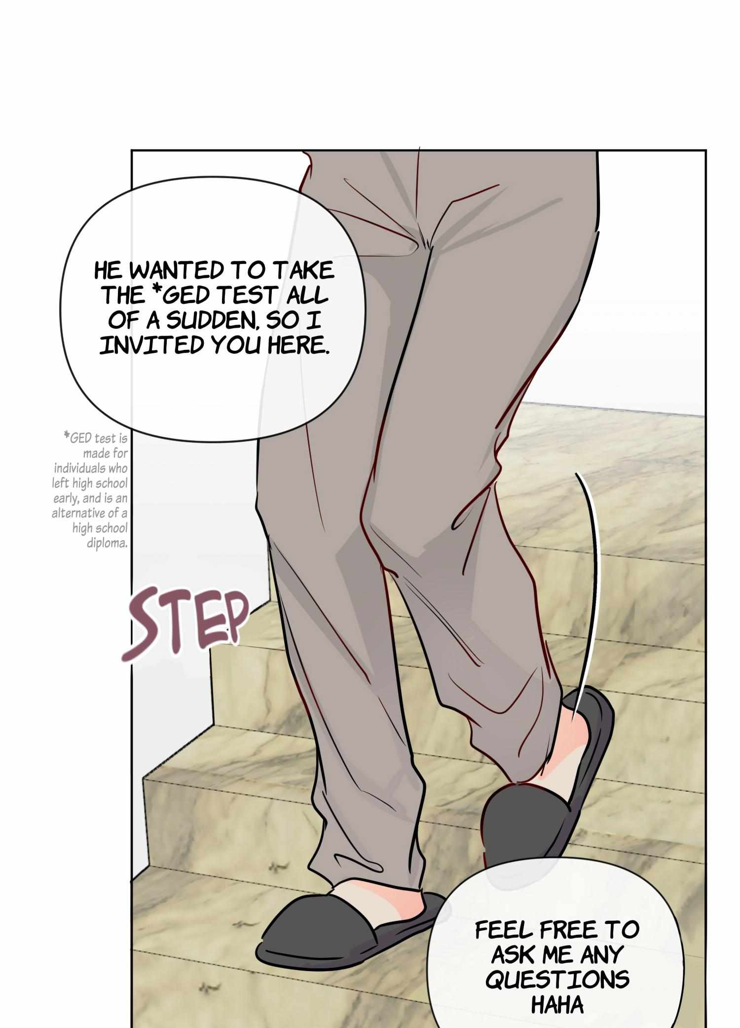 Read Please put up with XX tutoring! chapter 1 image 6 on Lezhin