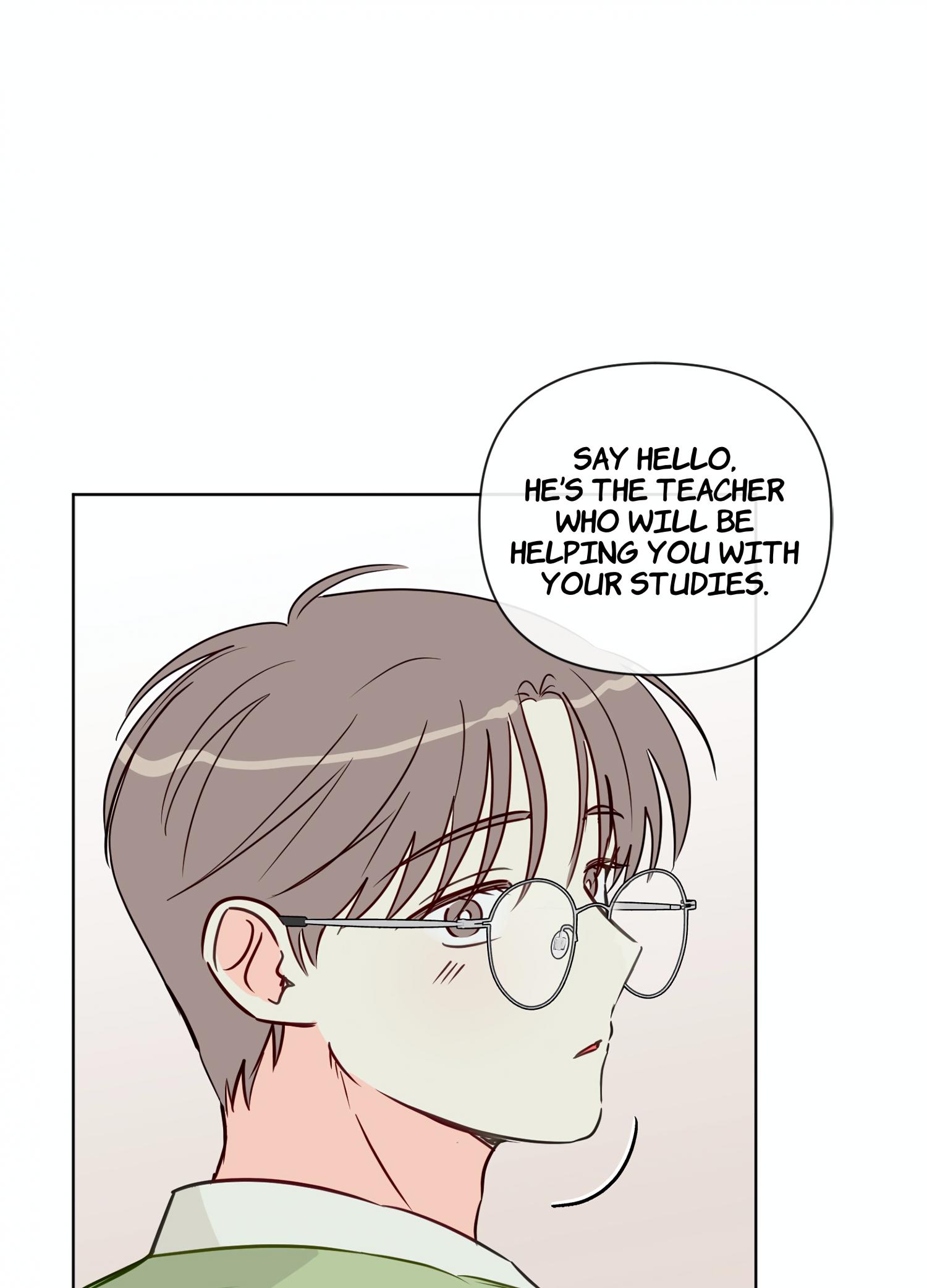 Read Please put up with XX tutoring! chapter 1 image 9 on Lezhin