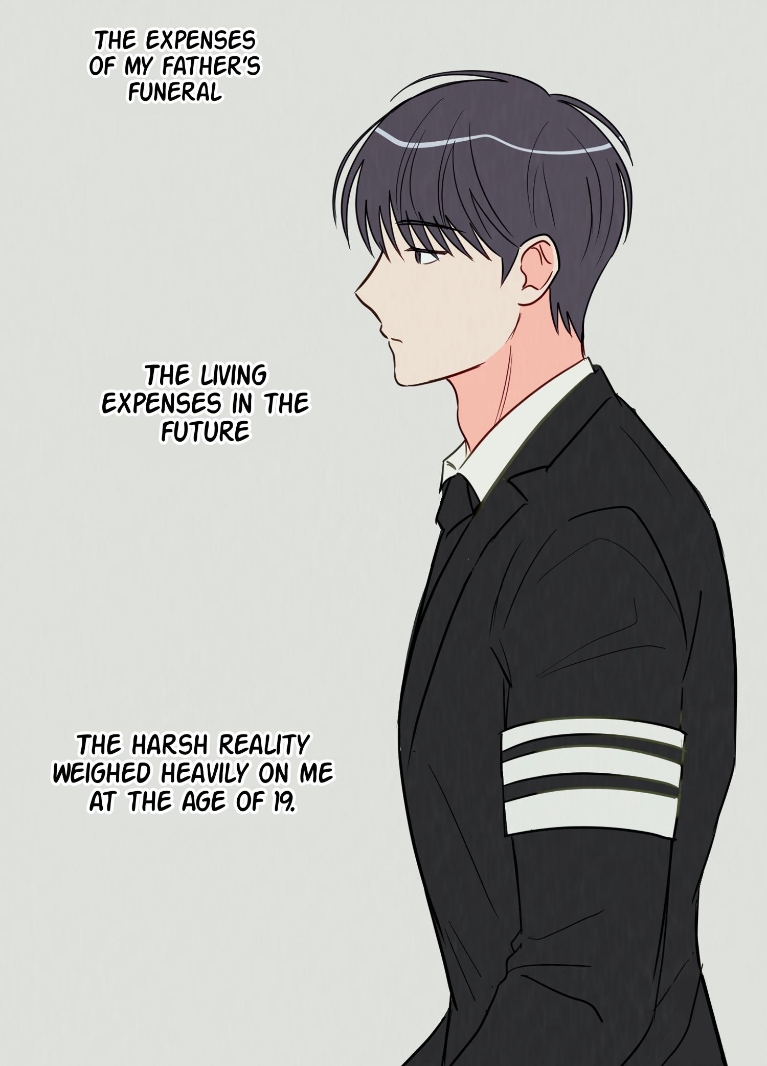 Read Please put up with XX tutoring! chapter 2 image 12 on Lezhin