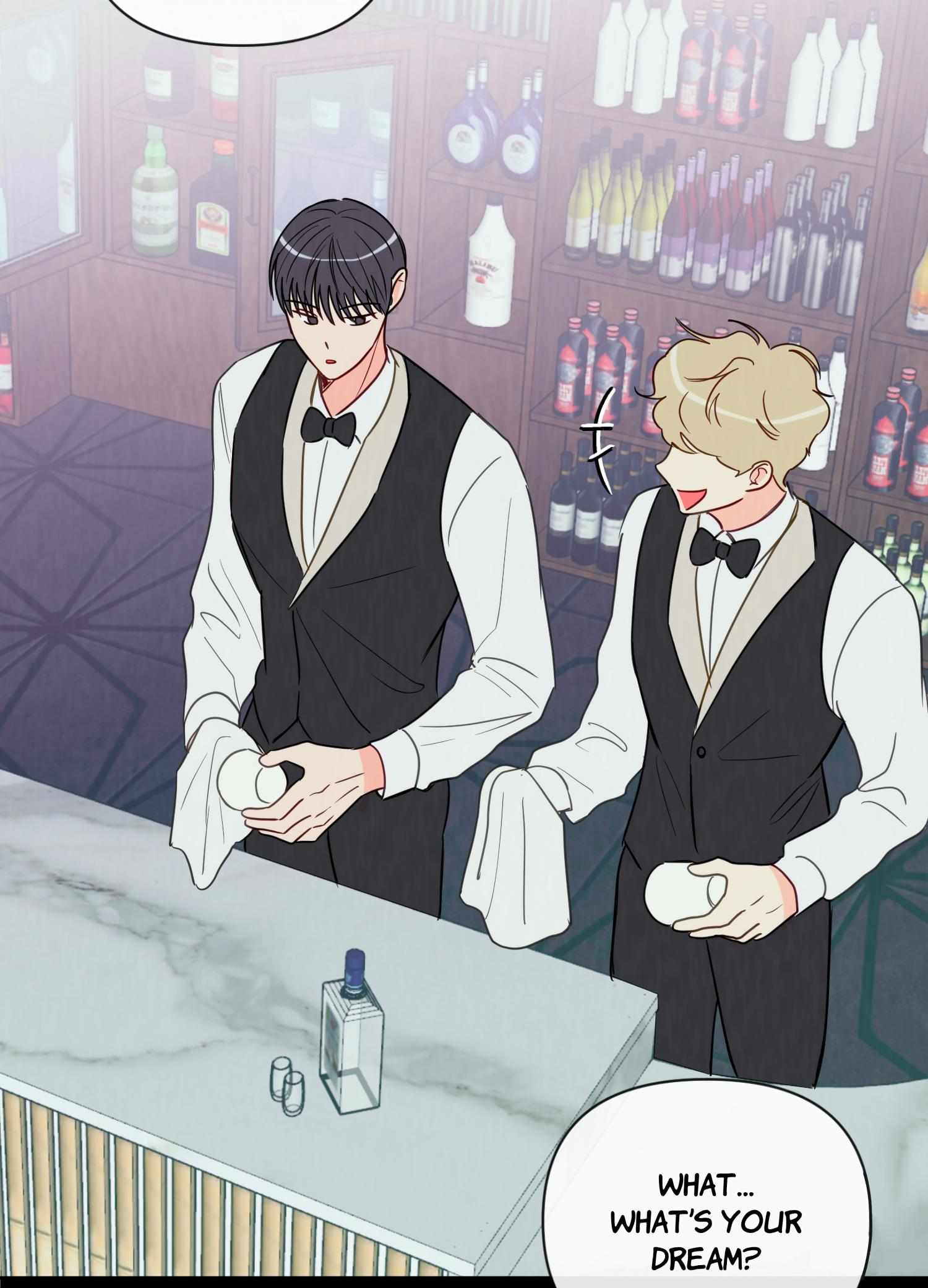 Read Please put up with XX tutoring! chapter 2 image 17 on Lezhin