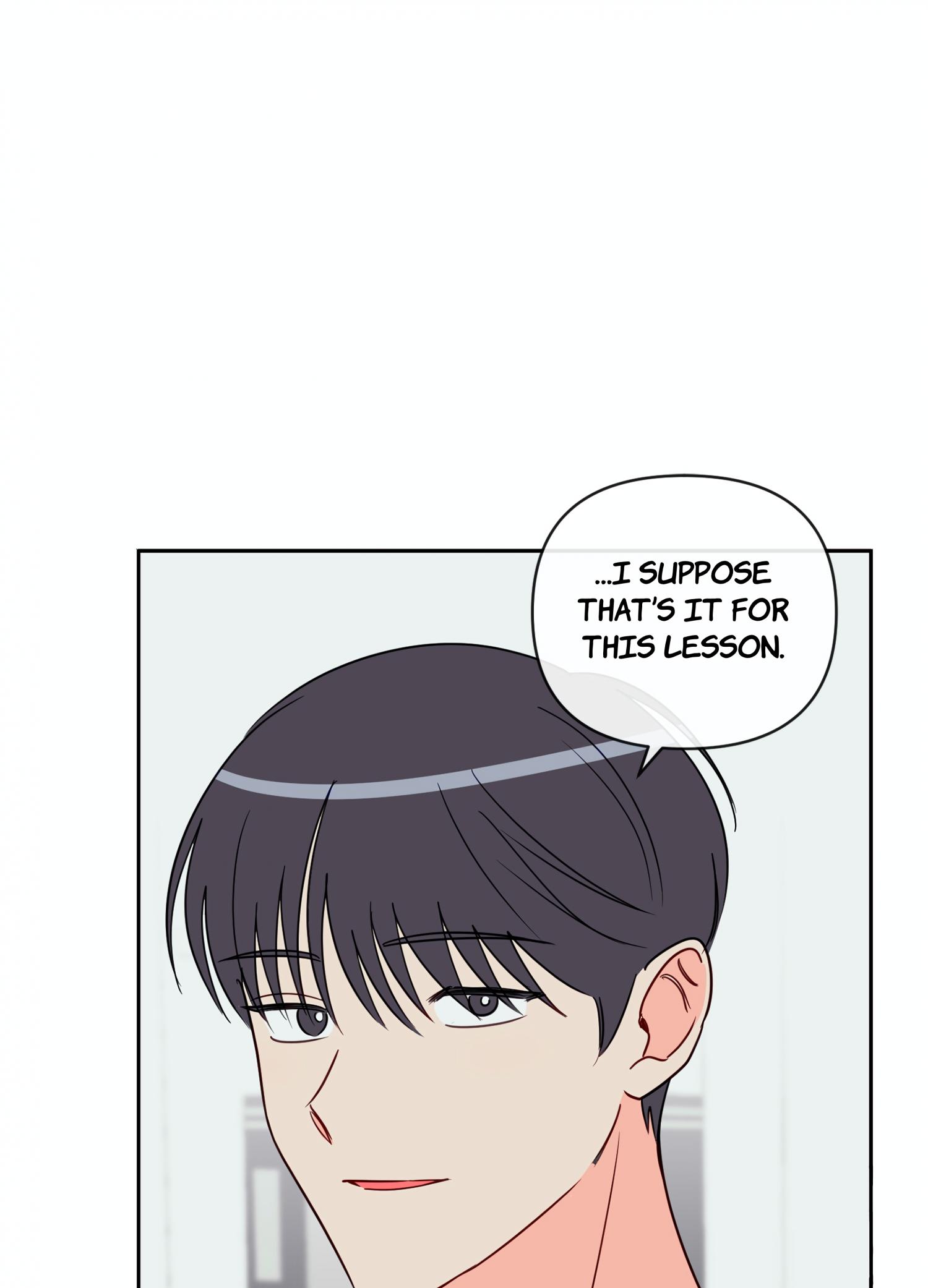 Read Please put up with XX tutoring! chapter 3 image 13 on Lezhin