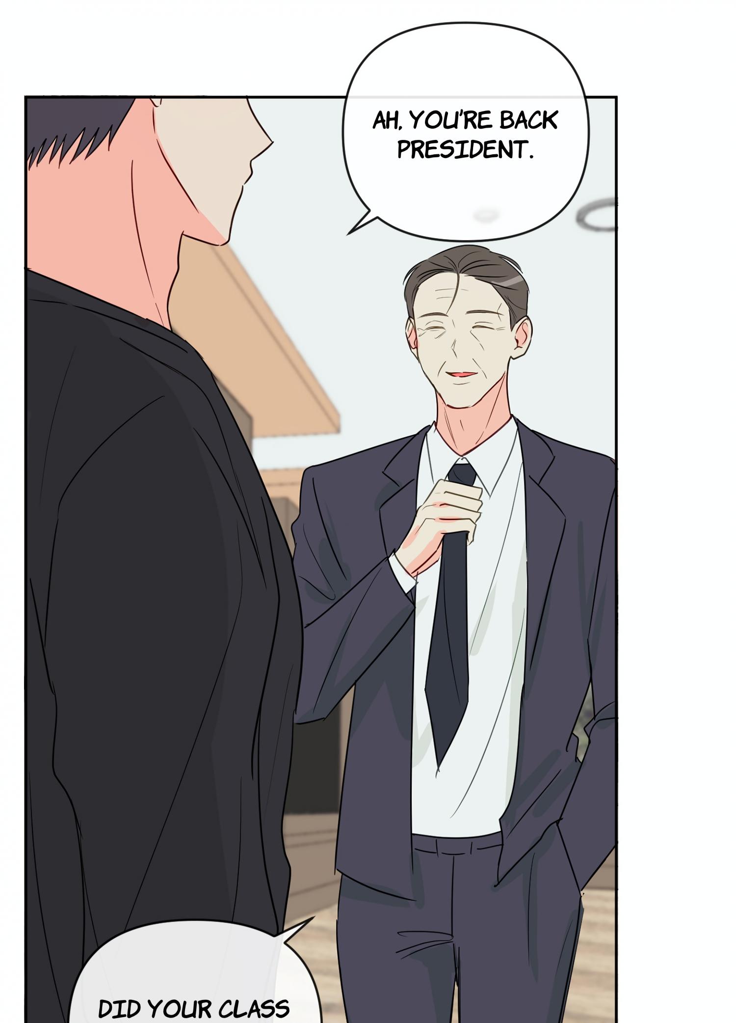 Read Please put up with XX tutoring! chapter 3 image 20 on Lezhin