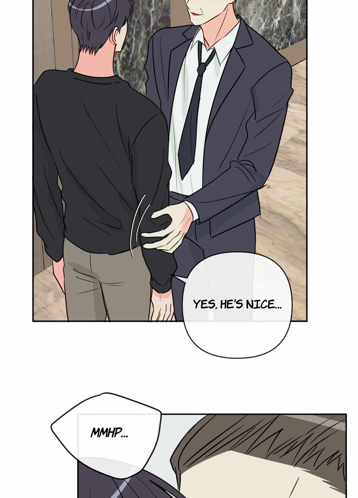 Read Please put up with XX tutoring! chapter 3 image 23 on Lezhin