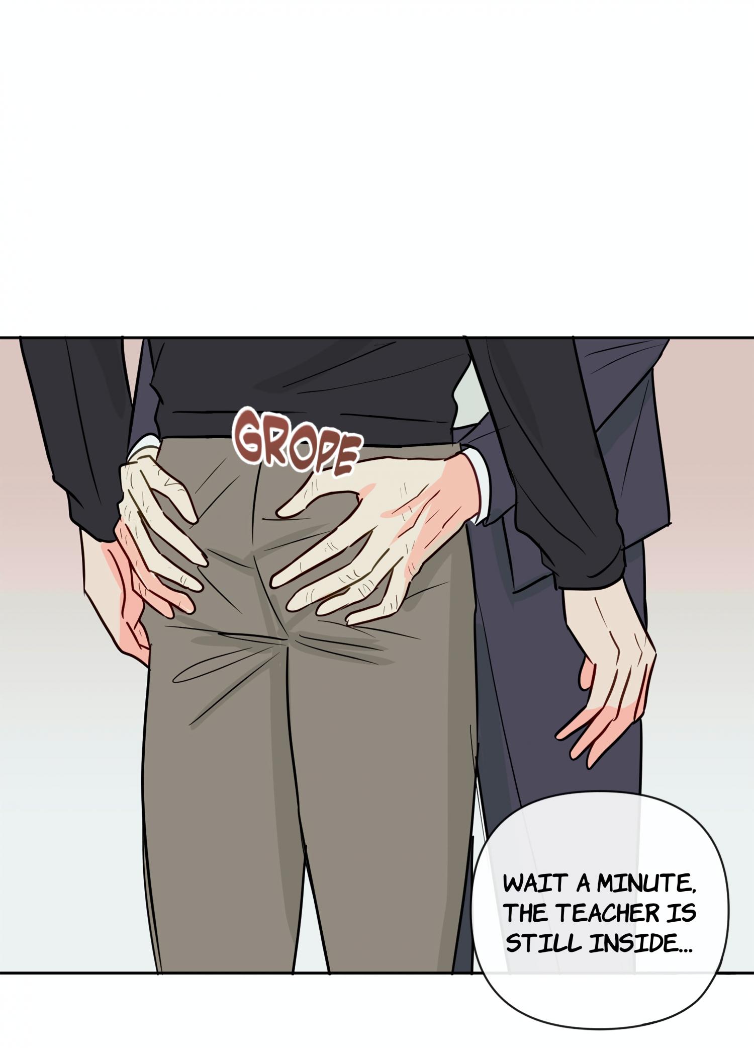 Read Please put up with XX tutoring! chapter 3 image 25 on Lezhin