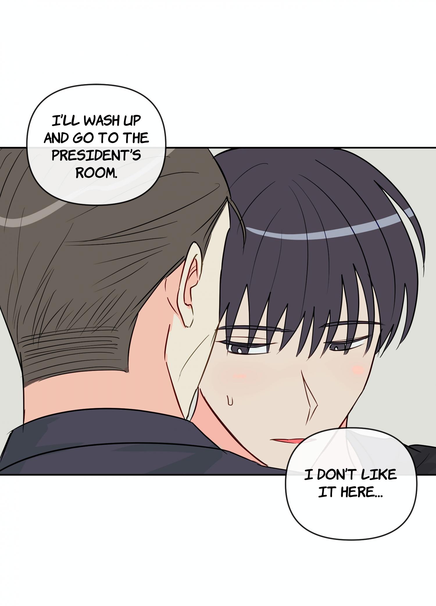 Read Please put up with XX tutoring! chapter 3 image 26 on Lezhin