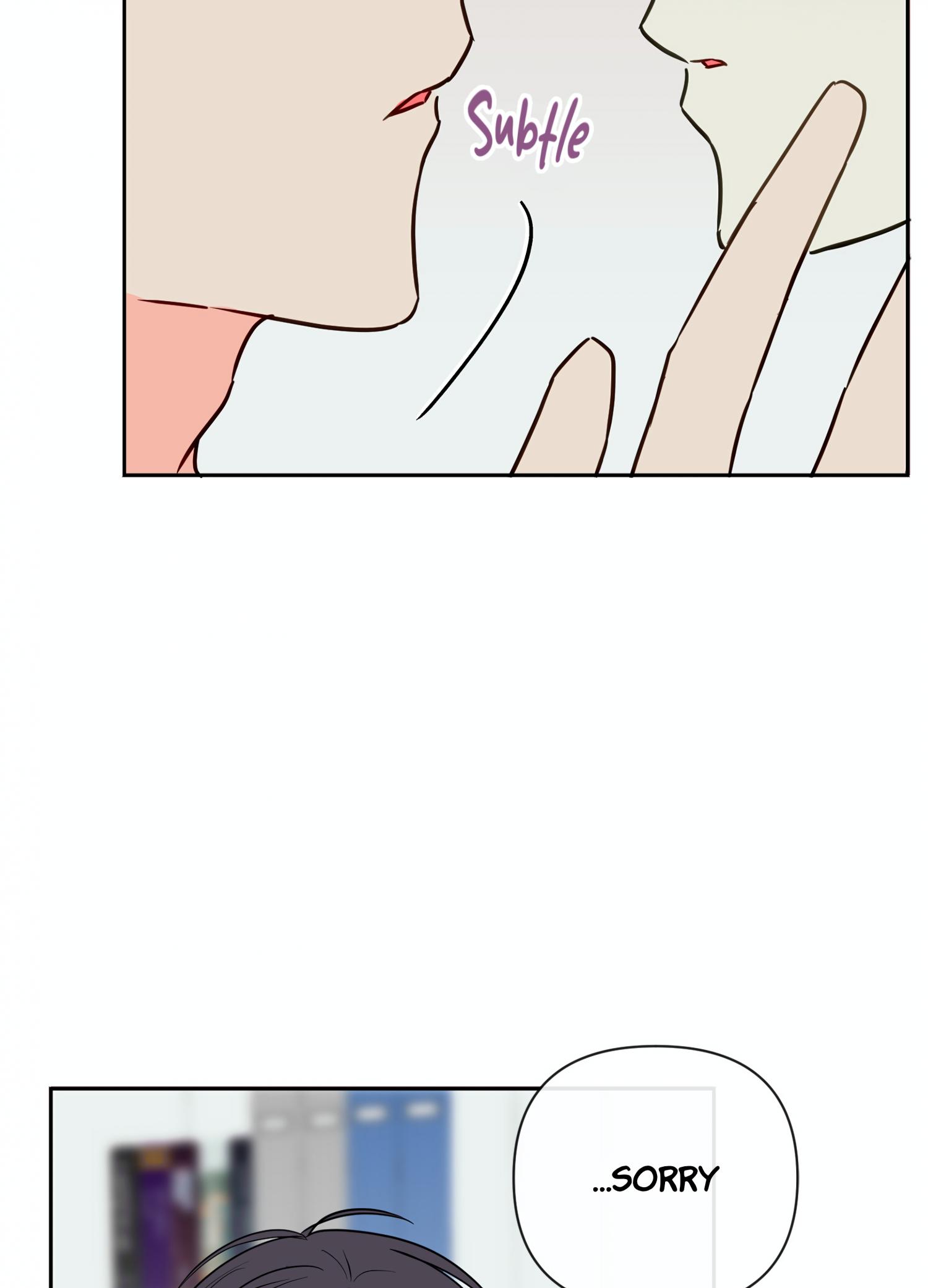 Read Please put up with XX tutoring! chapter 3 image 3 on Lezhin