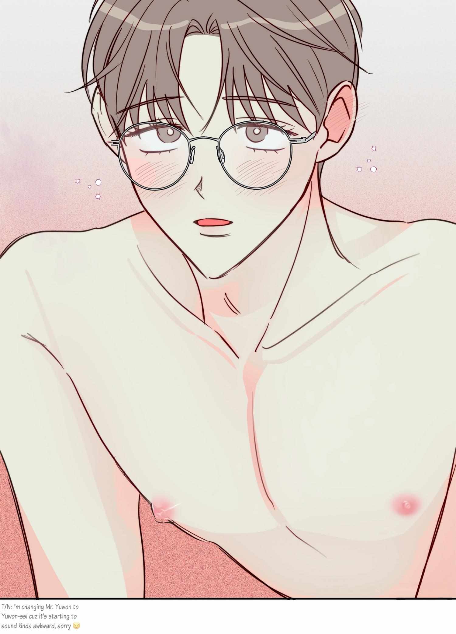 Read Please put up with XX tutoring! chapter 3 image 49 on Lezhin