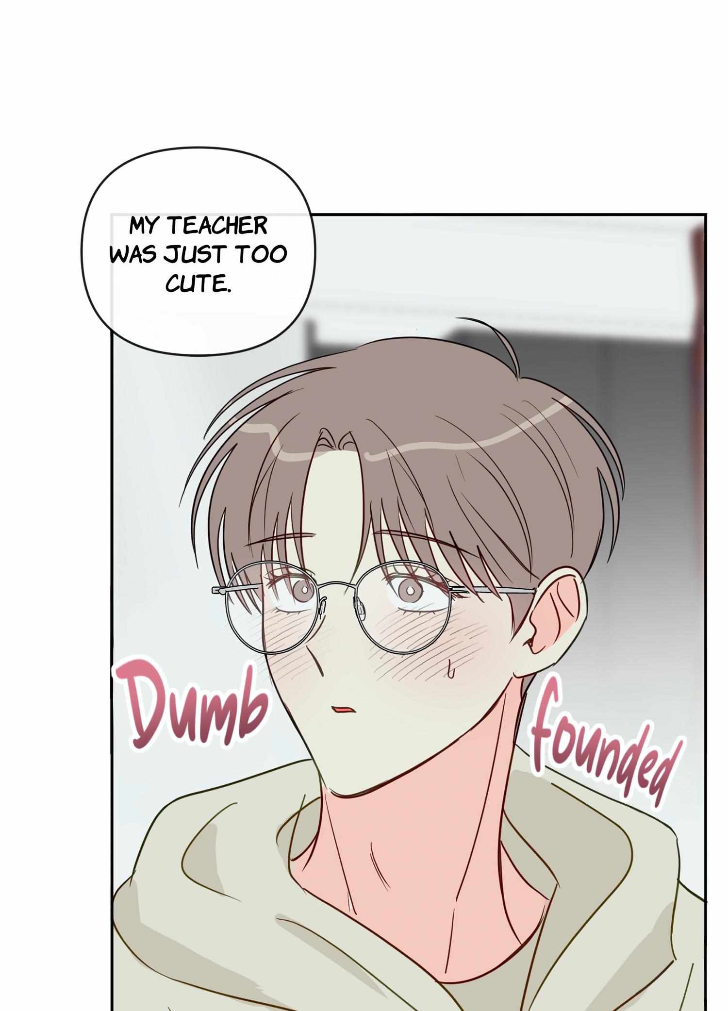 Read Please put up with XX tutoring! chapter 3 image 5 on Lezhin
