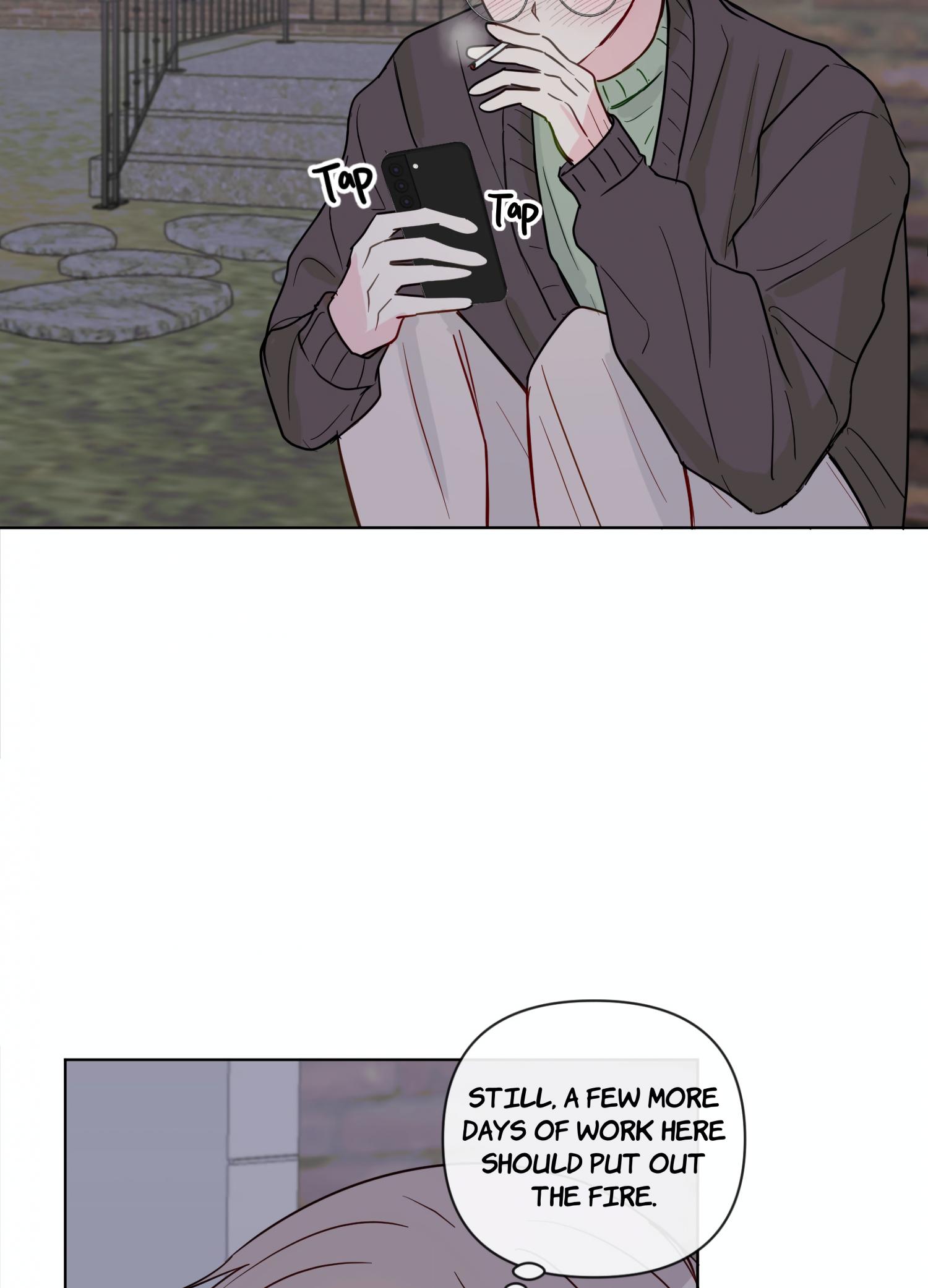 Read Please put up with XX tutoring! chapter 4 image 17 on Lezhin