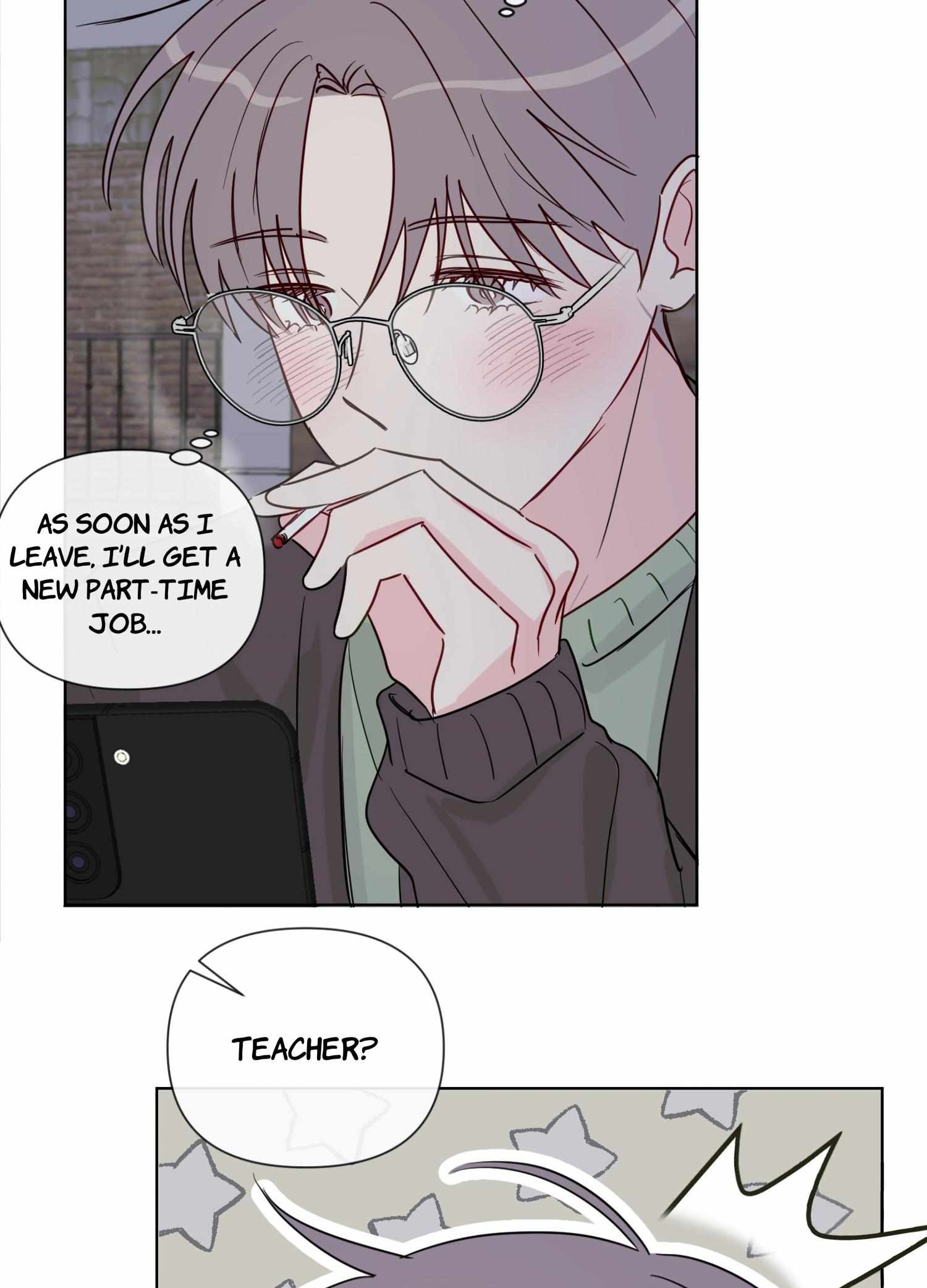 Read Please put up with XX tutoring! chapter 4 image 18 on Lezhin