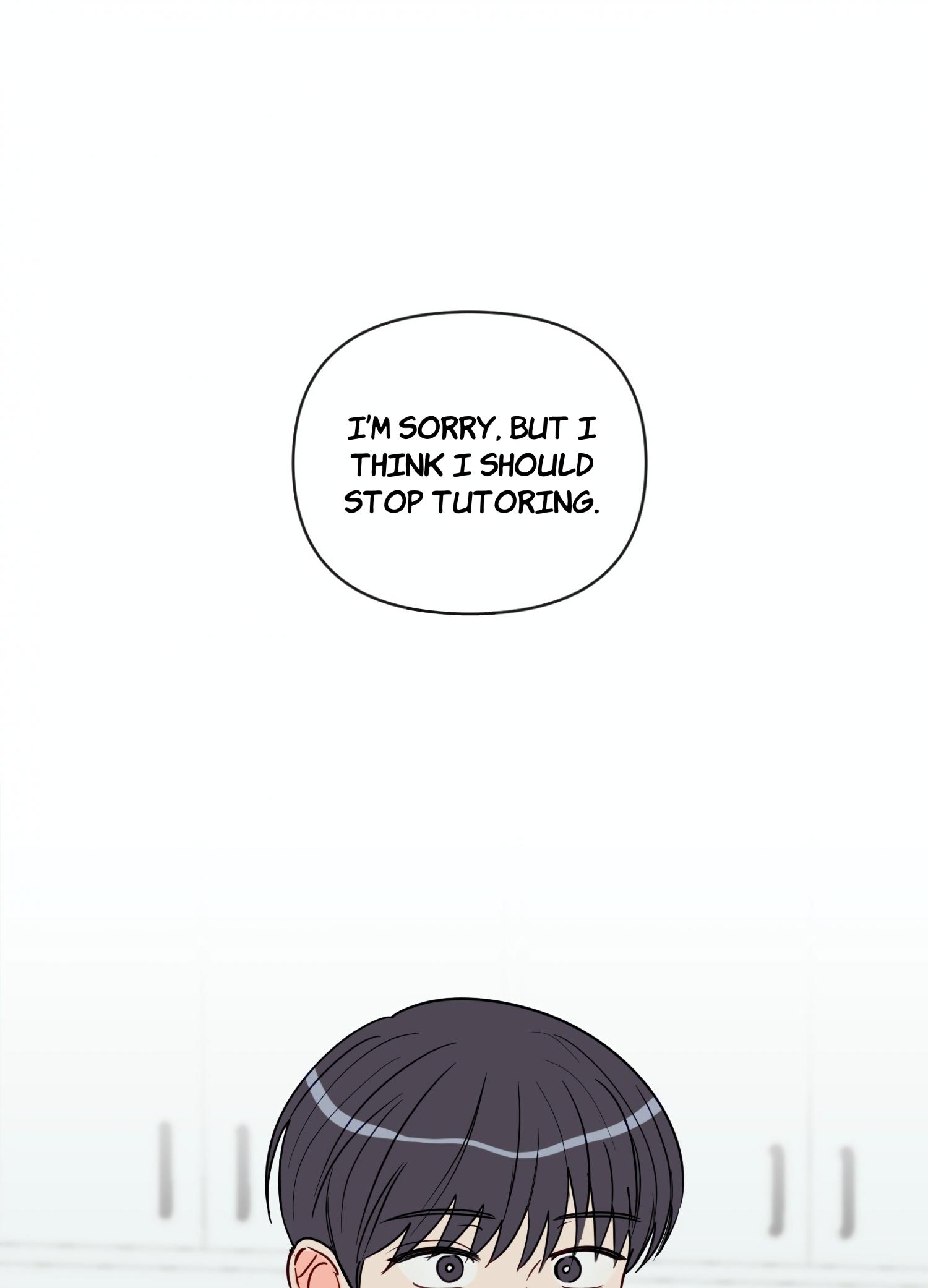 Read Please put up with XX tutoring! chapter 4 image 2 on Lezhin