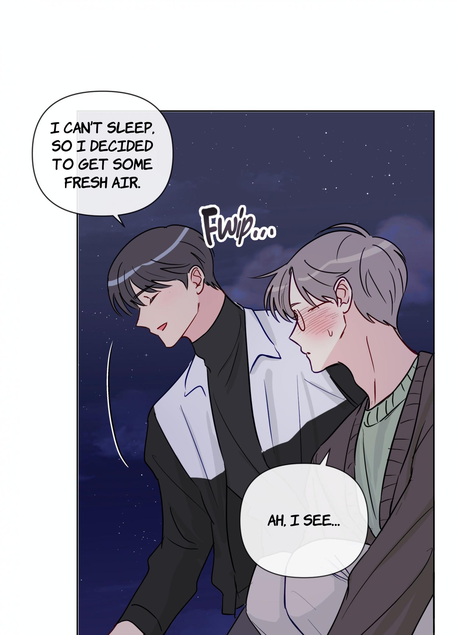 Read Please put up with XX tutoring! chapter 4 image 23 on Lezhin