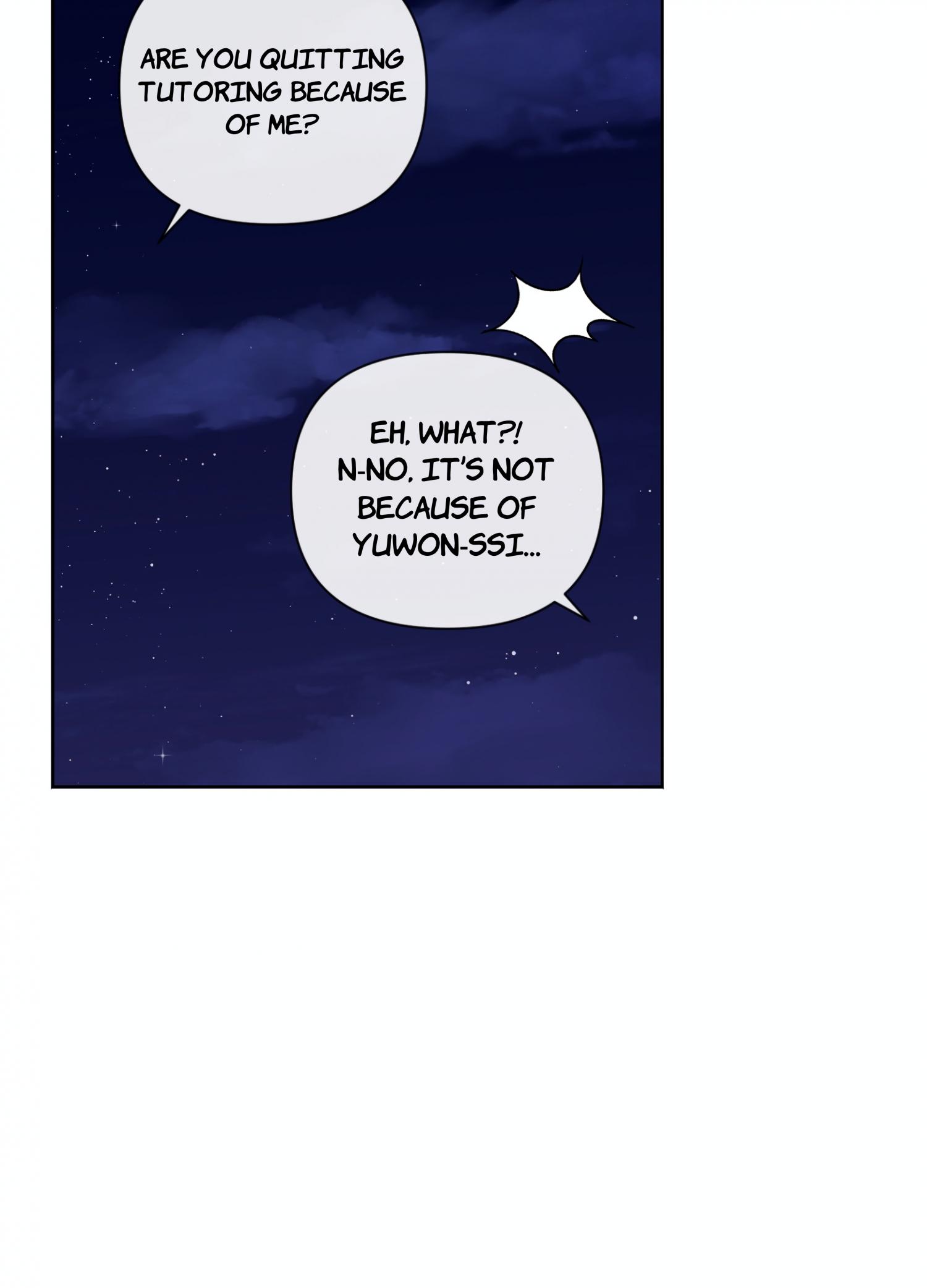 Read Please put up with XX tutoring! chapter 4 image 30 on Lezhin