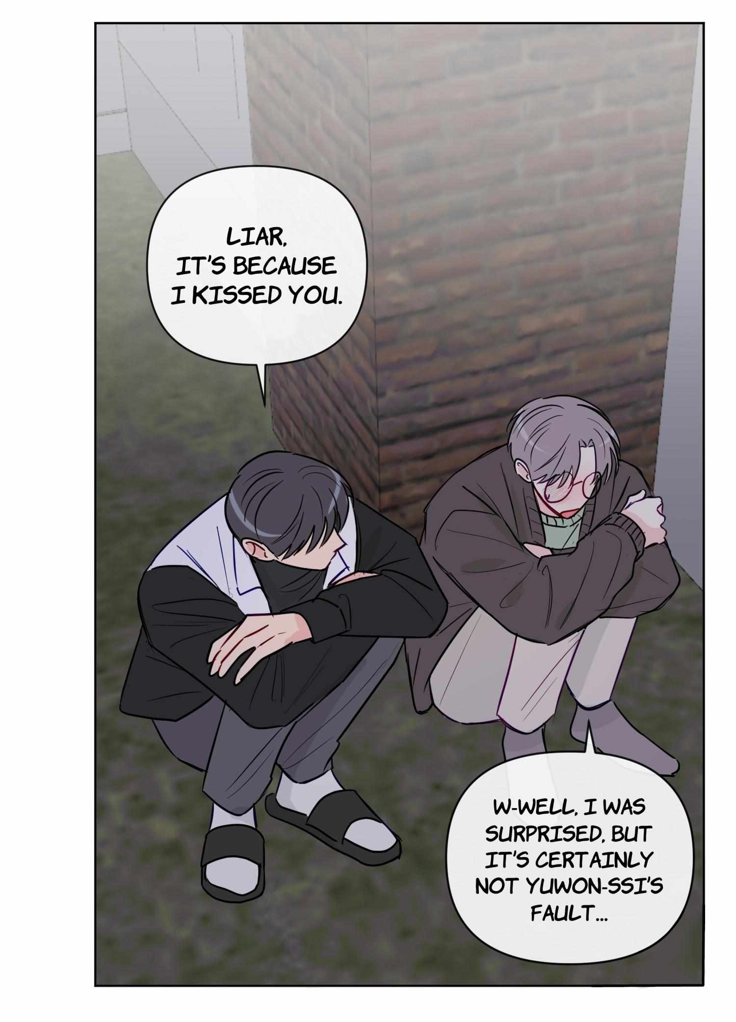 Read Please put up with XX tutoring! chapter 4 image 31 on Lezhin