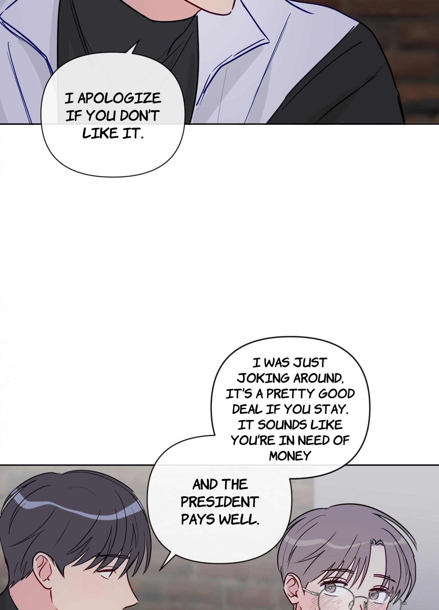 Read Please put up with XX tutoring! chapter 4 image 33 on Lezhin