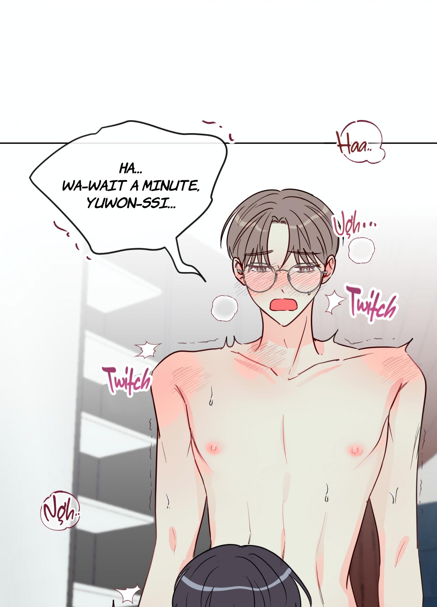 Read Please put up with XX tutoring! chapter 4 image 65 on Lezhin