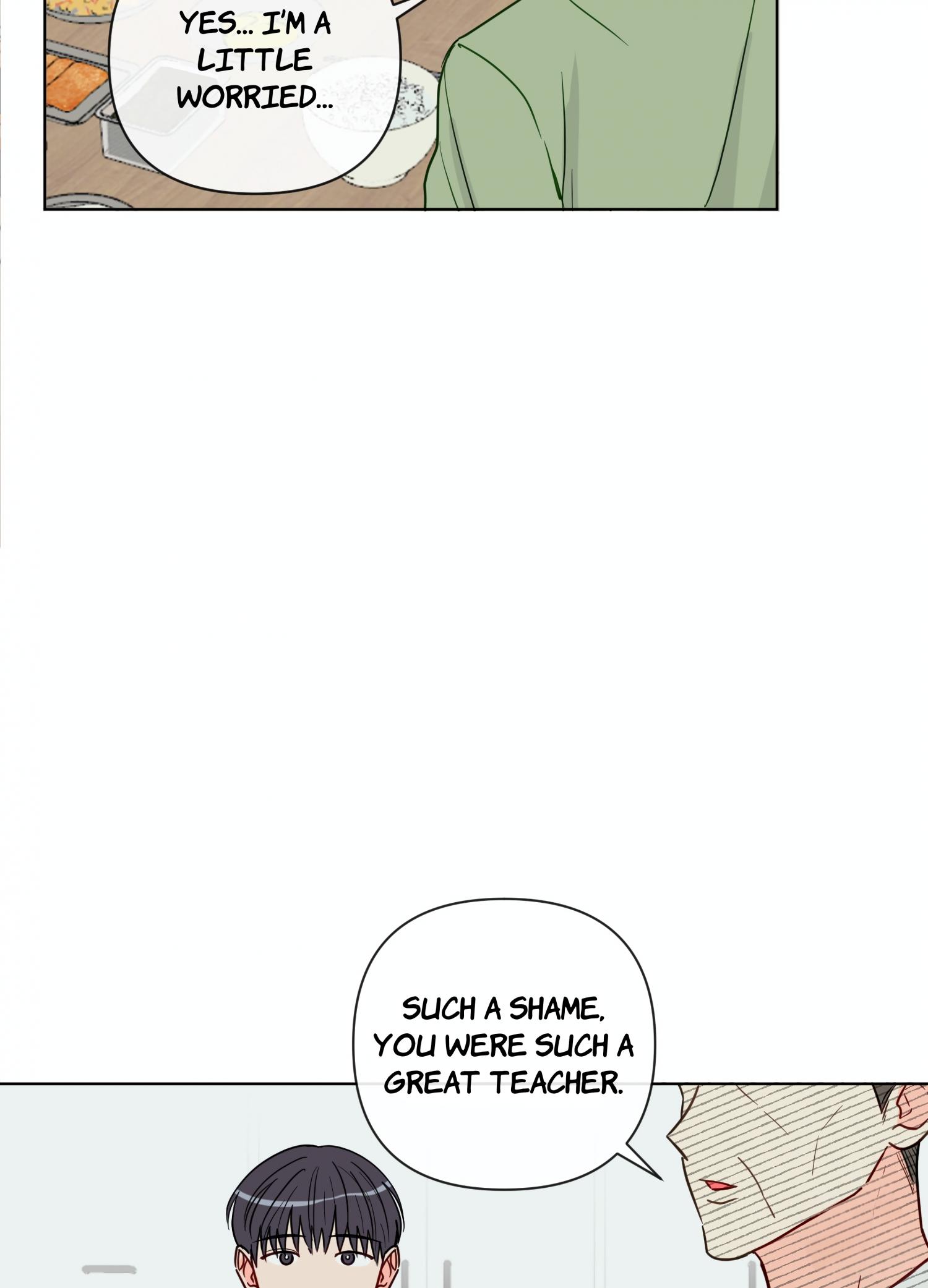 Read Please put up with XX tutoring! chapter 4 image 8 on Lezhin