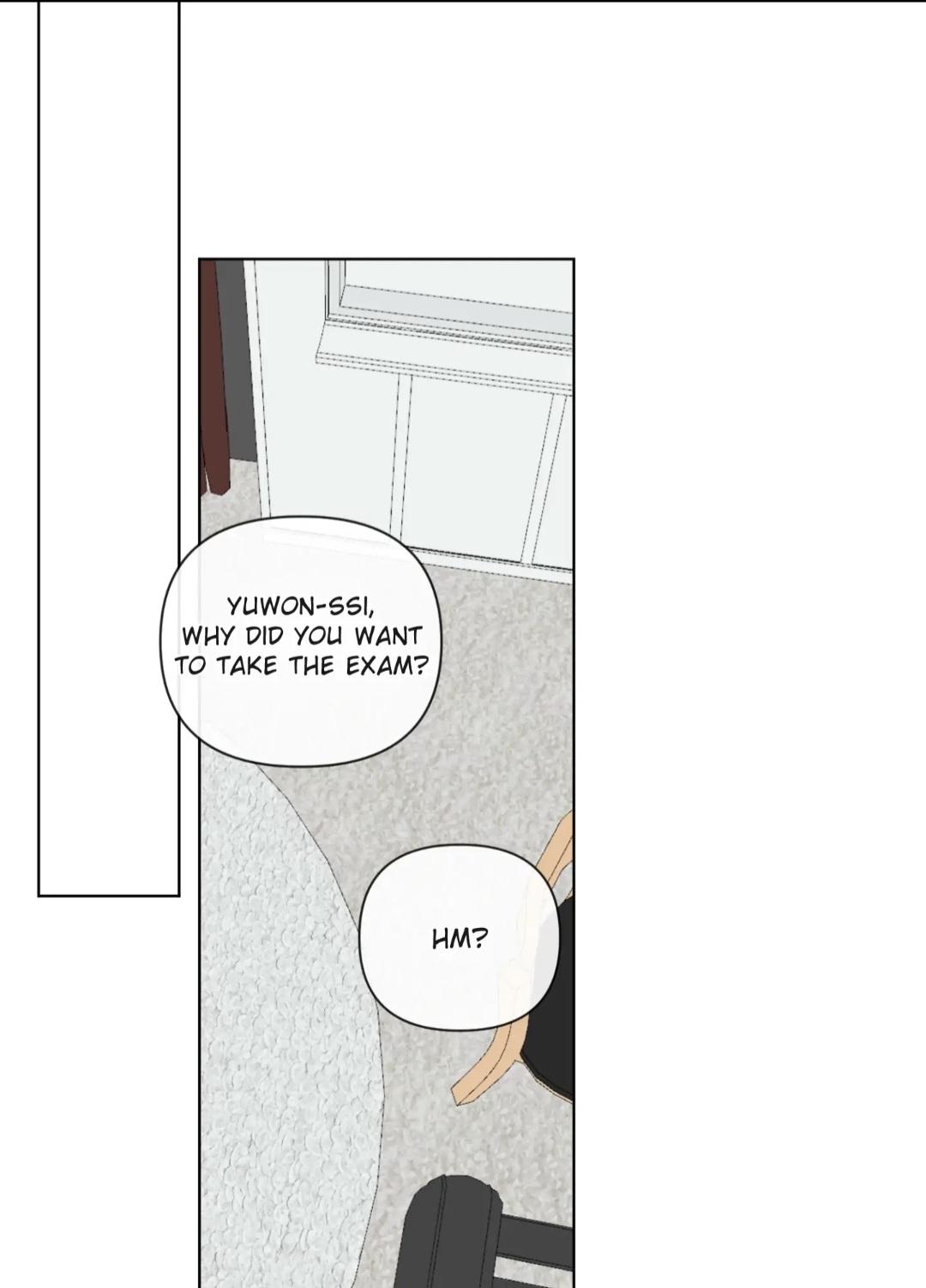 Read Please put up with XX tutoring! chapter 6.1 image 17 on Lezhin