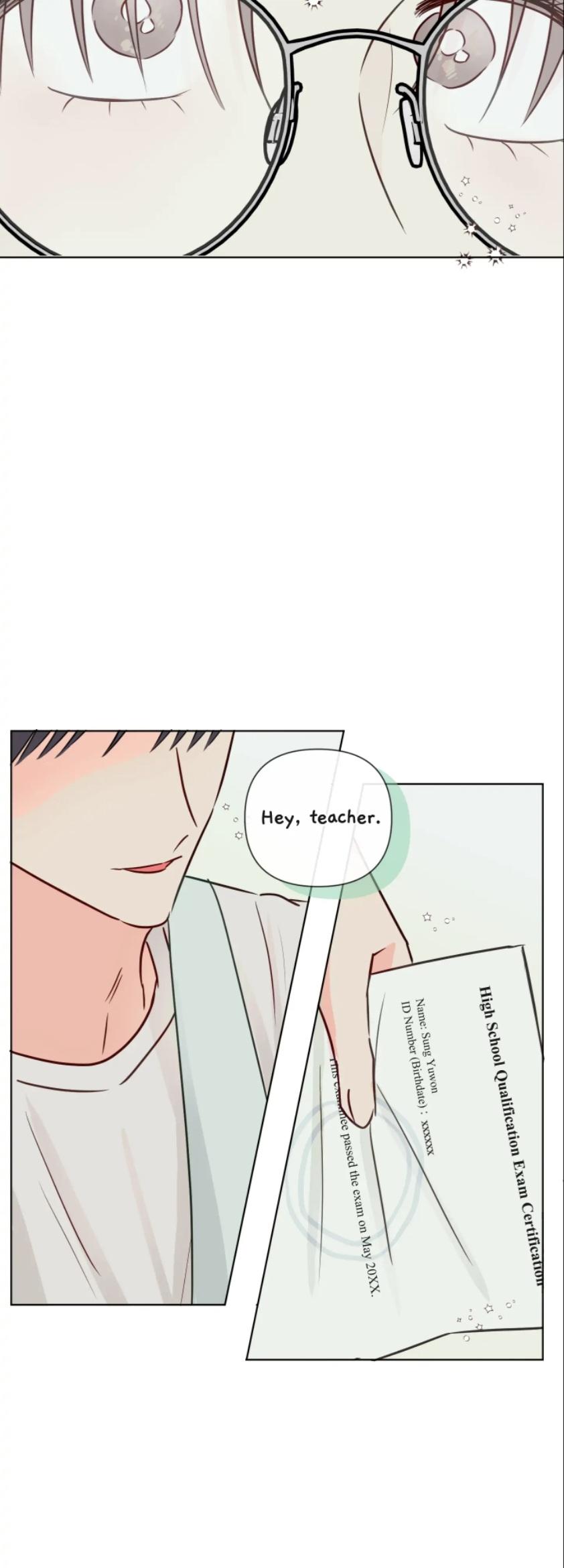 Read Please put up with XX tutoring! chapter 6.1 image 46 on Lezhin