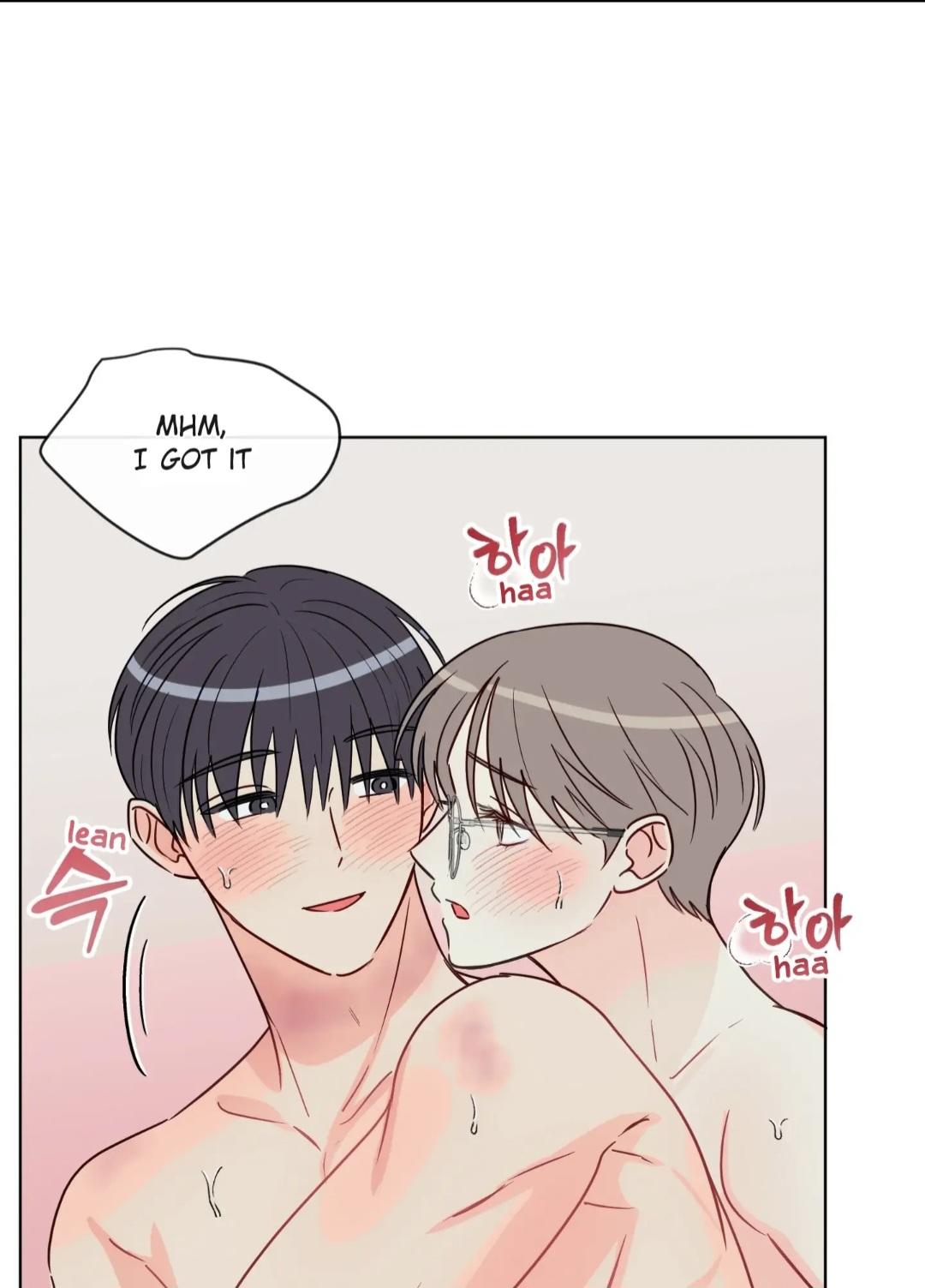 Read Please put up with XX tutoring! chapter 6.1 image 9 on Lezhin