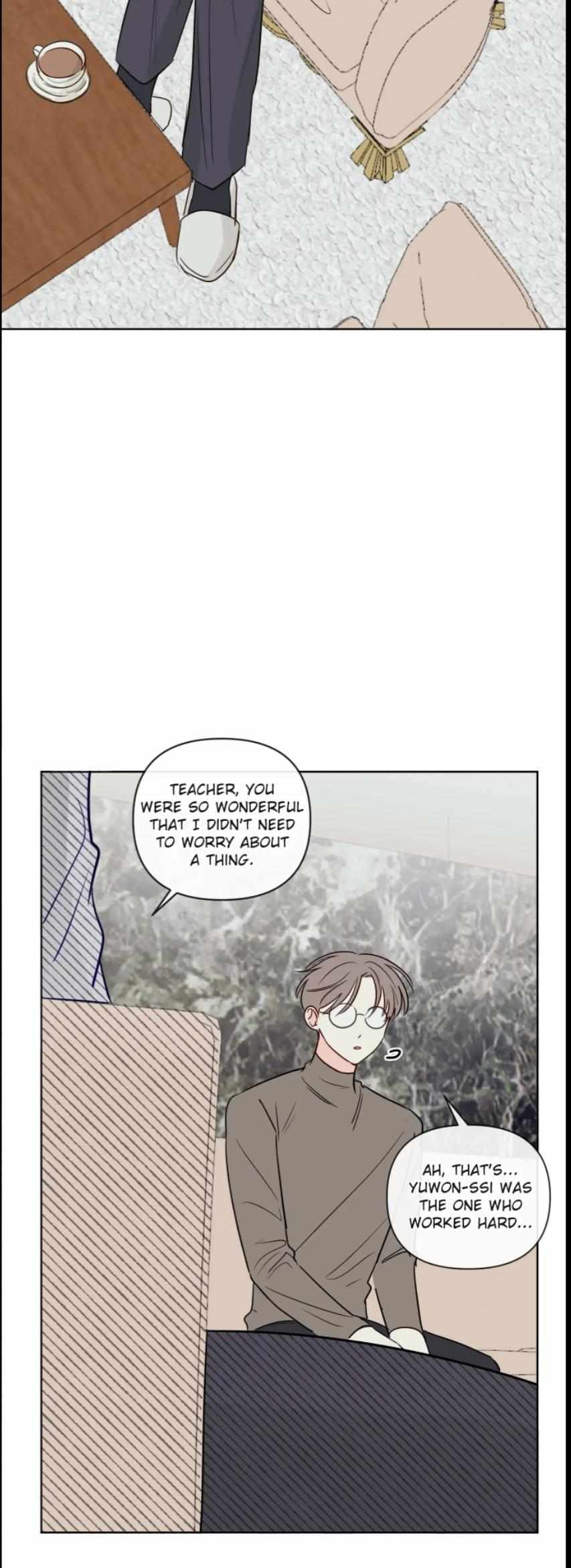 Read Please put up with XX tutoring! chapter 6 image 25 on Lezhin