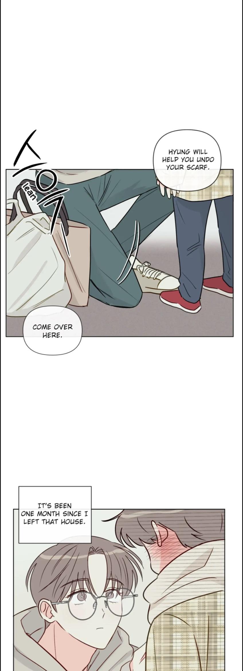 Read Please put up with XX tutoring! chapter 6 image 39 on Lezhin
