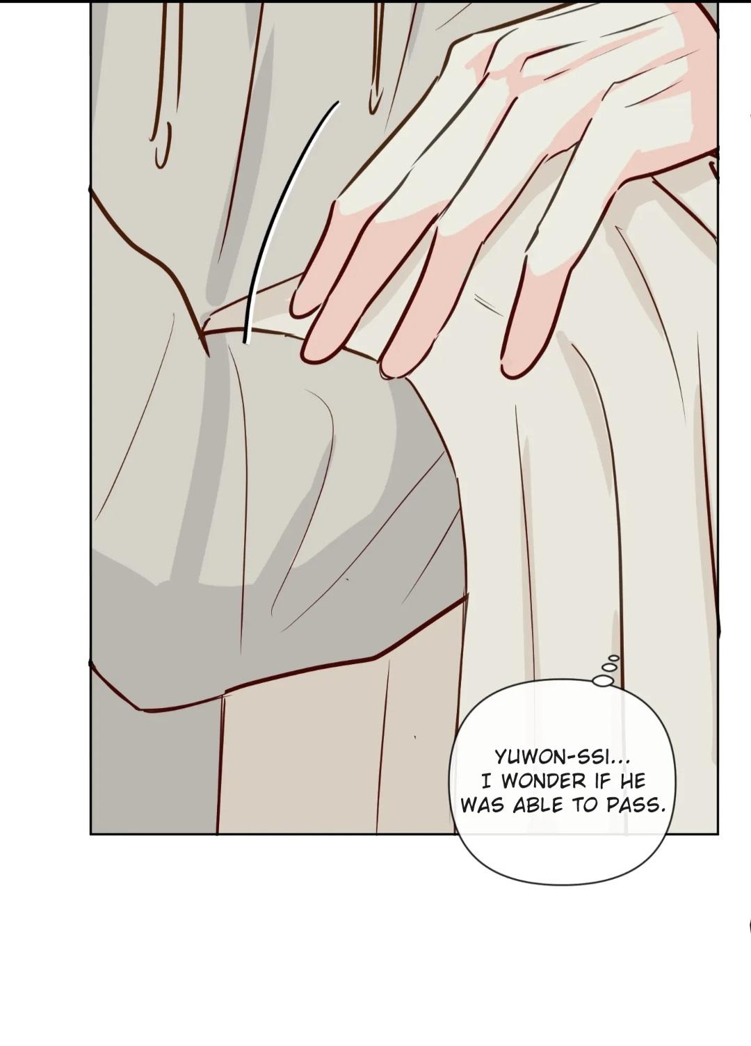 Read Please put up with XX tutoring! chapter 6 image 41 on Lezhin