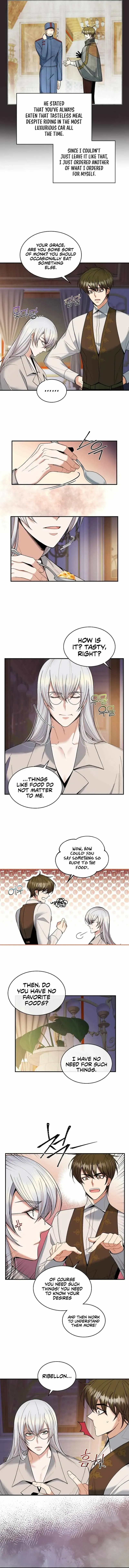 Read Please Repent, Your Grace! chapter 11 image 7 on Lezhin