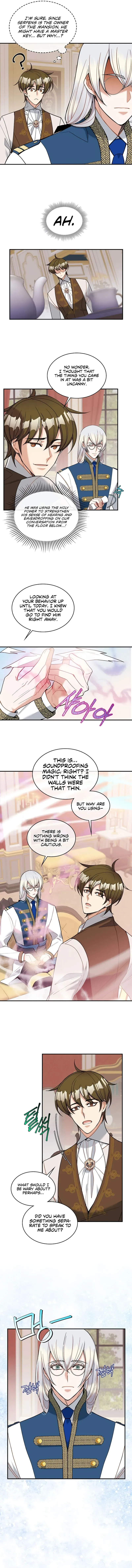 Read Please Repent, Your Grace! chapter 23 image 5 on Lezhin