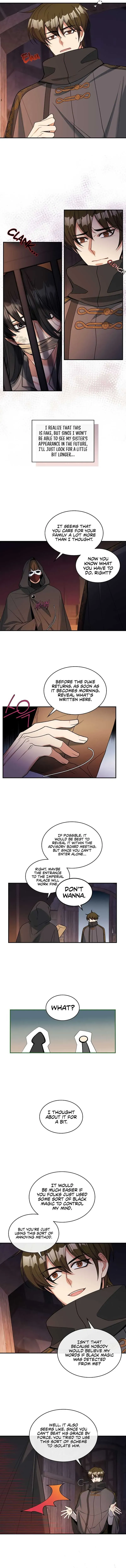 Read Please Repent, Your Grace! chapter 26 image 3 on Lezhin
