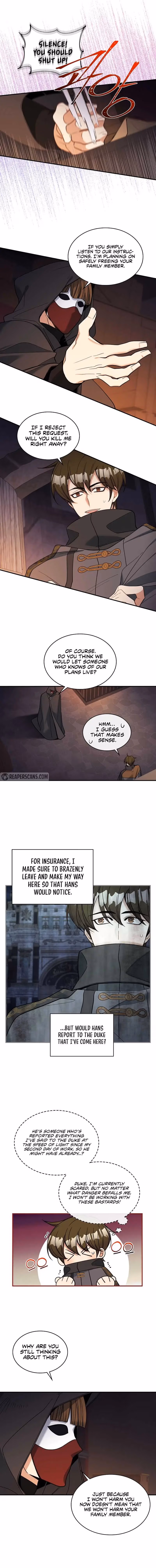 Read Please Repent, Your Grace! chapter 26 image 4 on Lezhin