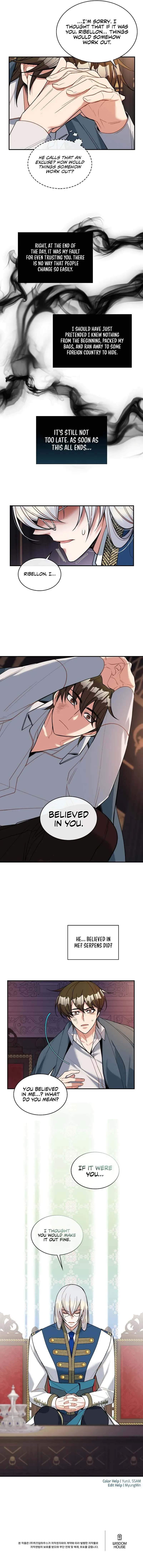 Read Please Repent, Your Grace! chapter 27 image 9 on Lezhin