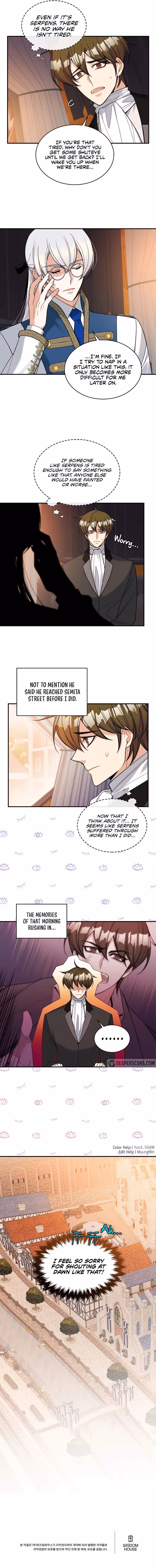 Read Please Repent, Your Grace! chapter 28 image 9 on Lezhin