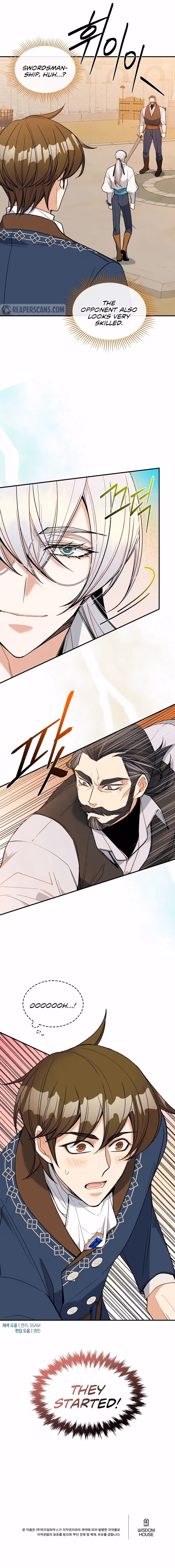 Read Please Repent, Your Grace! chapter 36 image 11 on Lezhin