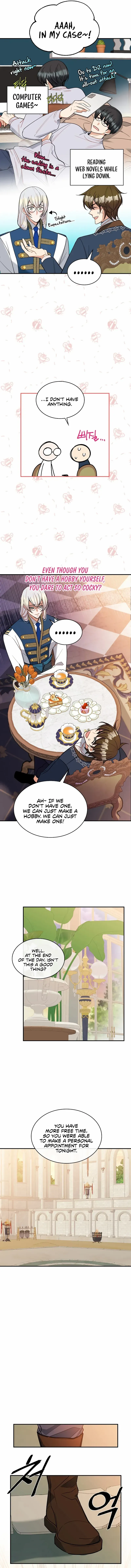 Read Please Repent, Your Grace! chapter 36 image 9 on Lezhin