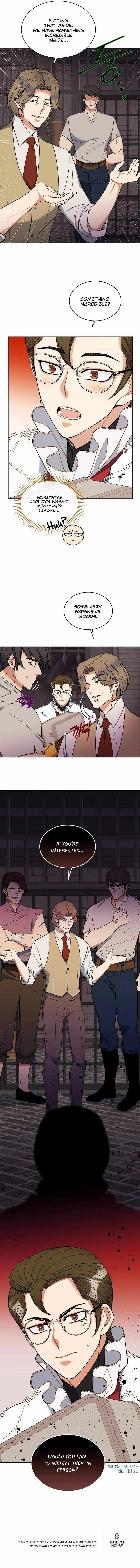 Read Please Repent, Your Grace! chapter 42 image 10 on Lezhin