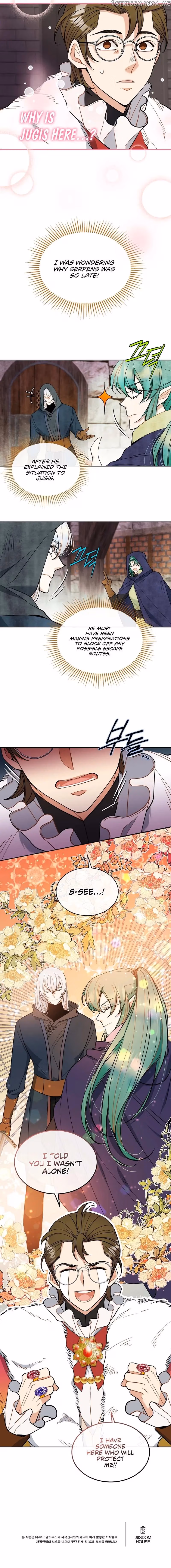 Read Please Repent, Your Grace! chapter 43 image 9 on Lezhin