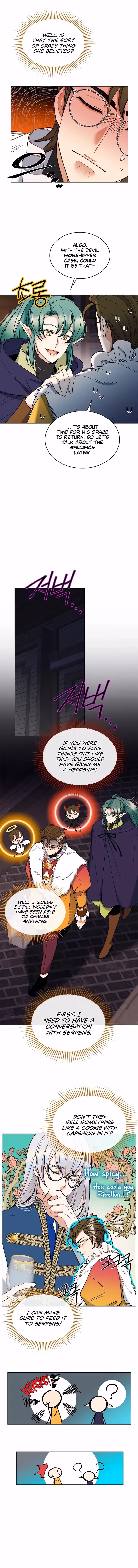 Read Please Repent, Your Grace! chapter 44 image 5 on Lezhin