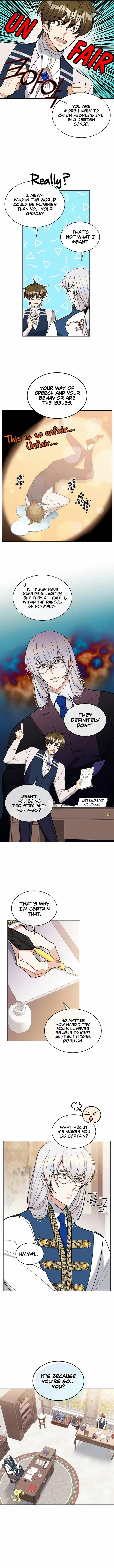 Read Please Repent, Your Grace! chapter 44 image 8 on Lezhin